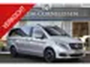 Mercedes-Benz V-klasse 250d Lang Avantgarde Ed 2x SD elekt 7pers 360 Came