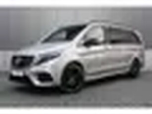 Mercedes-Benz V-Klasse Mercedes V-klasse 300d 4-MATIC Burmester 360 Luchtvering Vol