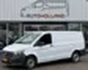 MERCEDES-BENZ VITO 109 CDI 65KW 88PK L2H1 EURO 6 AIRCO/ TREKHAAK/ BIJRIJDERSBANK/ 1