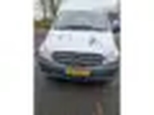 Mercedes-Benz Vito 110 CDI 320 Crew