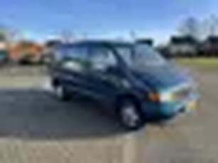 Mercedes-Benz Vito 110 D Turbo (bj 1998)