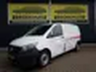 Mercedes-Benz Vito 111 CDI Functional Lang (bj 2016)