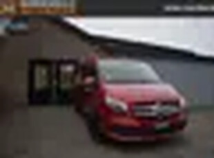 MERCEDES-BENZ VITO 114 CDI LANG DC, Xenon, Navi, Leder, Morel Speakers