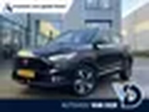 MG ZS EV Long Range Luxury 70 kWh NL Auto/Voll.Historie/Leder/Pano-Dak/Camera/Navi/Adapt.Cruise