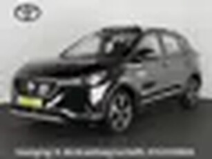 MG ZS EV Luxury 45 kWh BIJNA 2020 Leder Schuif-/Kanteldak