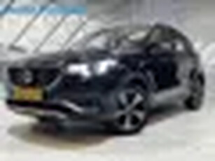 MG ZS EV Luxury 45 kWh SCHUIFDAK KEY-LESS LEER CAMERA CARPLAY PDC LMV PANODAK