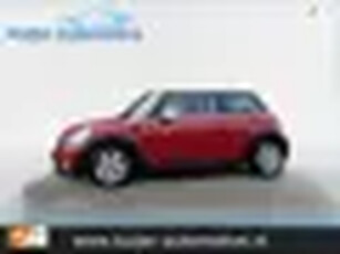 Mini 1.6 Cooper Automaat Dealer Onderhouden