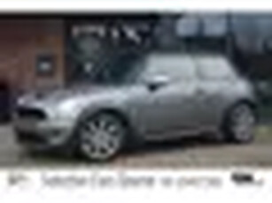 Mini 1.6 Cooper S Chili Cruise, Pano, Leder, Nieuwe APK + OH-beurt.