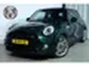 Mini 2.0 Cooper S Chili Serious Business Leer,Navi