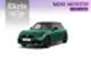 MINI 3-deurs C John Cooper Works Trim + Package M