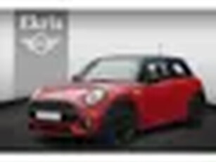 Mini 3-Deurs Cooper Dalston Edition / John Cooper Works Uitvoering / 17'' LM Velgen / Stoelverwarmin