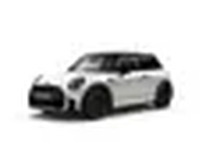 MINI 3-deurs Cooper Rockingham GT Edition Achteruitrijcamera Visibility package Glazen panoram