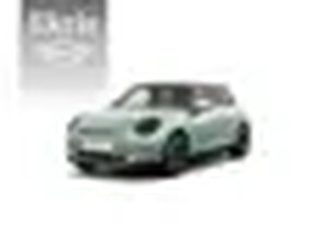 MINI 3-deurs Cooper SE Favoured Trim + Pakket M