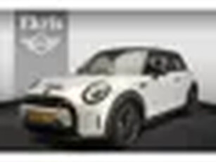 MINI 3-deurs Cooper SE Leder / Panoramadak / Sportstoelen / Camera / Stoelverwarming / Head-up / LED