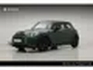 MINI 3-deurs Electric Cooper S Active Cruise Controle Camera Stoel/Stuurverwarming