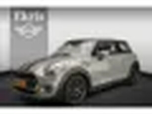 MINI 3-deurs One Automaat Pepper Excitement Pack Stoelverwarming Alu velgen 16