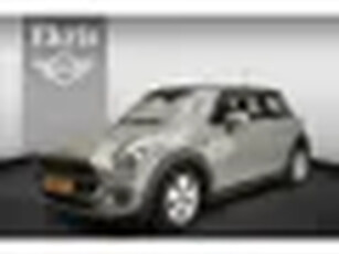 Mini 3-deurs One Business / Navigatie / Cruise / Sportstuur / DAB / Alu wielen