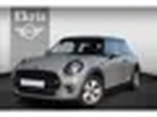 Mini 3-deurs One Pepper Business pakket