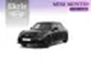 MINI 5-deurs C John Cooper Works Trim + Package M