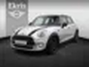 MINI 5-Deurs Cooper Chili + Business +PDC + LED + 2-zone aut.airconditioning + 16''