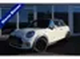 MINI Cabrio 1.2 One Pepper Business, Cruise Control, Airco, Navigatie, Stoelverwarming, Prijs Is Rij