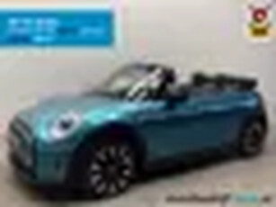 MINI Cabrio 1.5 Cooper Seaside Edition Automaat LEDER-NAVI-HARMAN KARDON-HEAD UP-CAMERA-LED