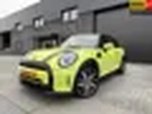 MINI Cabrio 1.5 Cooper Sidewalk Edition 1E EIGENAAR 12MND GARANTIE NAVI CARPLAY AUTOMAAT