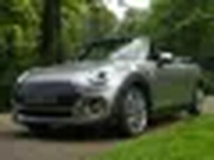 MINI Cabrio 1.5 Cooper Yours (bj 2016, automaat)