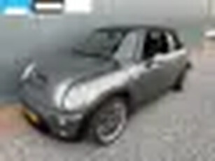 MINI Cabrio 1.6 170pk Cooper S Chili pakket Cabriolet