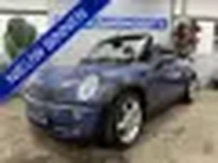 MINI Cabrio 1.6 Cooper (bj 2006)