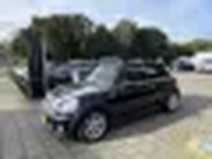 MINI Cabrio 1.6 Cooper Chili (bj 2013)