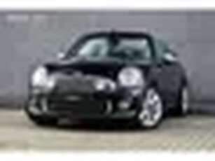 MINI Cabrio 1.6 Cooper Chili Lounge Leder Xenon 17