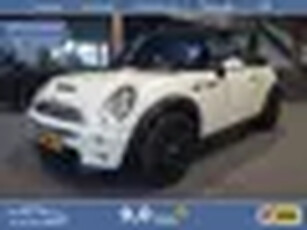 MINI Cabrio 1.6 Cooper S Sidewalk Volleder Airco Nette auto