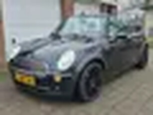 Mini Cabrio 1.6 Cooper weinig KM! *XENON/H.KARDON*