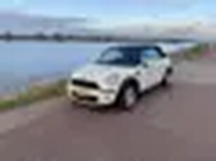 MINI Cabrio 1.6 One AIRCO.LMV.VERW STOEL.ELEC DAK