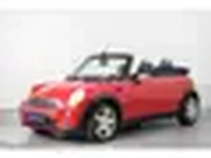 MINI Cabrio 1.6 One (bj 2005)