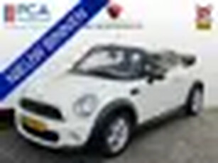 MINI Cabrio 1.6 One Salt Airco/Cabriolet/93.081KM!!!