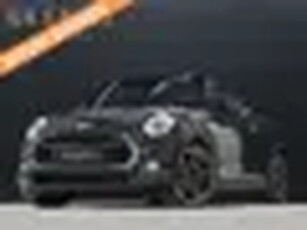 MINI Cabrio 2.0 Cooper S Chili [APPLE CARPLAY, CAMERA, LED VERLICHTING, VOL LEDER, CRUISE CONTROL, B