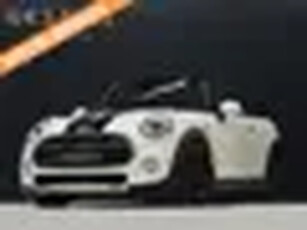 MINI Cabrio 2.0 Cooper S Chili [CRUISE CONTROL, BLUETOOTH CONNECTIE, CAMERA, LED VERLICHTING, HARMAN