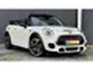 MINI Cabrio 2.0 John Cooper Works Chili / HarmanKardon / HeadUp / Alcantara / Stoelverw / AdaptiveCruis