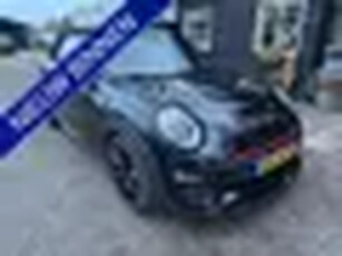 MINI Cabrio 2.0 John Cooper Works Chili NAP (bj 2017)