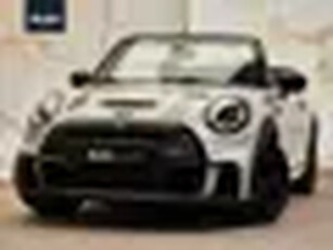 MINI Cabrio 2.0 John Cooper Works, NL-auto, H/K, HUD, LED, 17