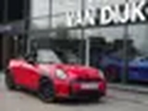 MINI Cabrio Cooper Camera Sportstoelen Led Driv.ass. Apple CarPlay Nav. Comfortpak.Plus 17