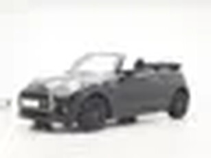 MINI Cabrio One Cabrio 2-zone airco PDC Pepper Navi Cruise Controle