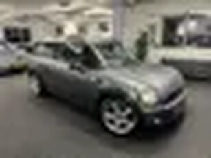 MINI Clubman 1.4 *NAP*NAVI*APK*Velgen (bj 2010)