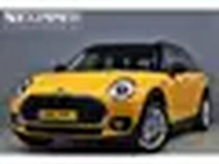 MINI Clubman 1.5 136pk Chili Business Plus Keyless/Navi/Led/Sportstoelen/Leer/Stoelverw./Pdc/Lmv17''