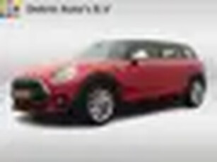 MINI Clubman 1.5 136PK Cooper Business Edition / Panoramadak / Trekhaak / Pdc.V+A / Airco-ecc. / Pep