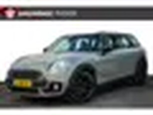 MINI Clubman 1.5 Aut. 136pk Cooper JCW pakket/ Panoramadak/ Carplay/ Navigatie/ Climate control/ Ful