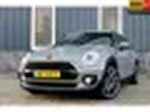 MINI Clubman 1.5 Cooper Business Edition Rijklaarprijs-Garantie Sport Interieur Navigatie Led Head-U