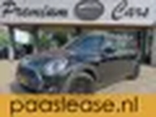 MINI Clubman 1.5 Cooper Business Edition,Alle opties,adaptive cr,pano,leer,camera! Zeer mooi